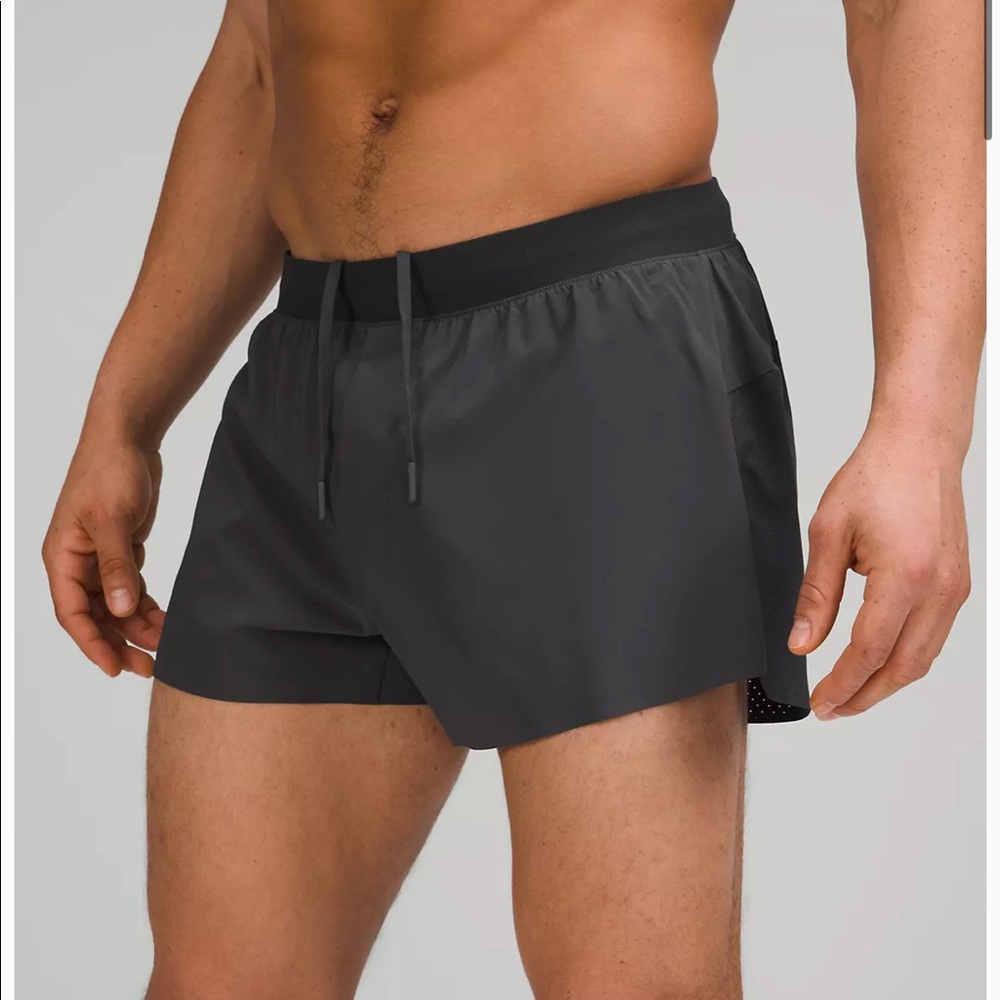Lululemon Fast & Free Reflective Men’s Shorts